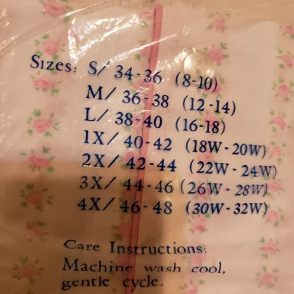 Damea Vintage NWT New old stock 2pc - Picture 5 of 8